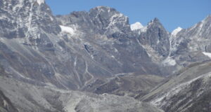 Rock glaciers will slow Himalayan ice melt