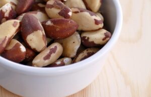 Scientists crack the Brazil nut puzzle how do the largest nuts rise to the top