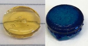 Water purification system engineered from wood with help from a microwave oven