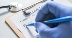 Among COVID 19 survivors an increased risk of death serious illness