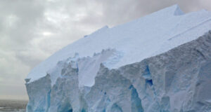 Antarctic ice sheet melting to lift sea level higher than thought study says