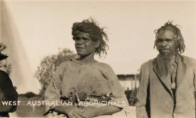 Australian aborigines | Australian Aboriginal memory tool