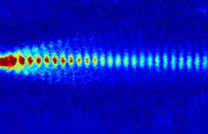 Awake concept brings proton bunches into sync