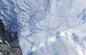 Catastrophic sea level rise from Antarctic melting possible with severe global warming