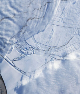 Catastrophic sea level rise from Antarctic melting possible with severe global warming