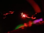 Hologram experts can now create real life images that move in the air
