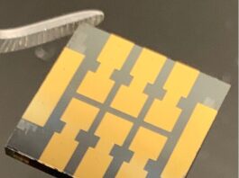 Molecular glue makes perovskite solar cells dramatically more reliable over time