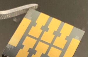 Molecular glue makes perovskite solar cells dramatically more reliable over time