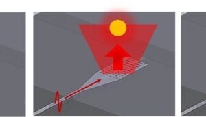 Nano flashlight could allow future cell phones to detect viruses more