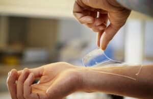 New material to treat wounds can protect against resistant bacteria