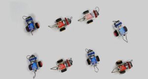 Physicists reveal how motion can be generated by frustration