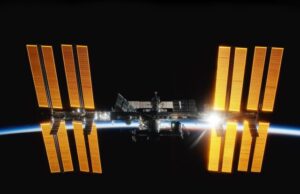 The International Space Station Photo Source UNSPLASH
