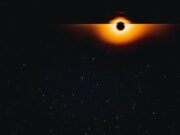 Astronomers spot a blinking giant near the center of the galaxy