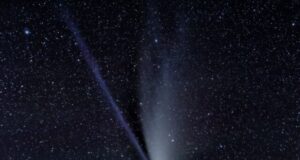 Comet strike may have sparked civilisation shift