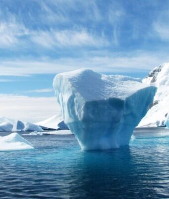 Pacific islanders likely found Antarctica first study