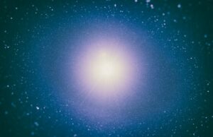 A white dwarf living on the edge