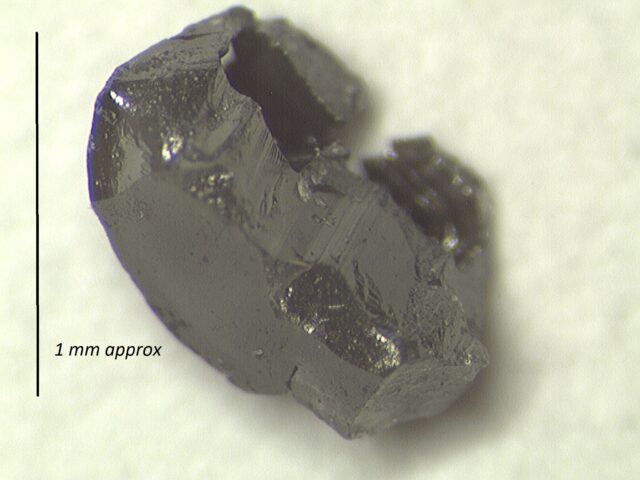 Ancient diamonds show Earth was primed for lifes explosion at least 2.7 billion years ago 1