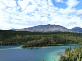 Longest known continuous record of the Paleozoic discovered in Yukon wilderness