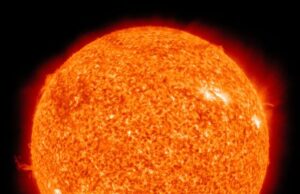 Researchers solve 20 year old paradox in solar physics