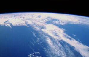 Jet Stream Clouds