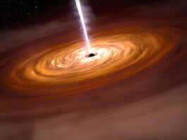 supermasive black hole